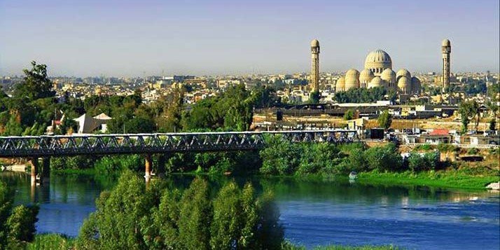 مدينة الموصل