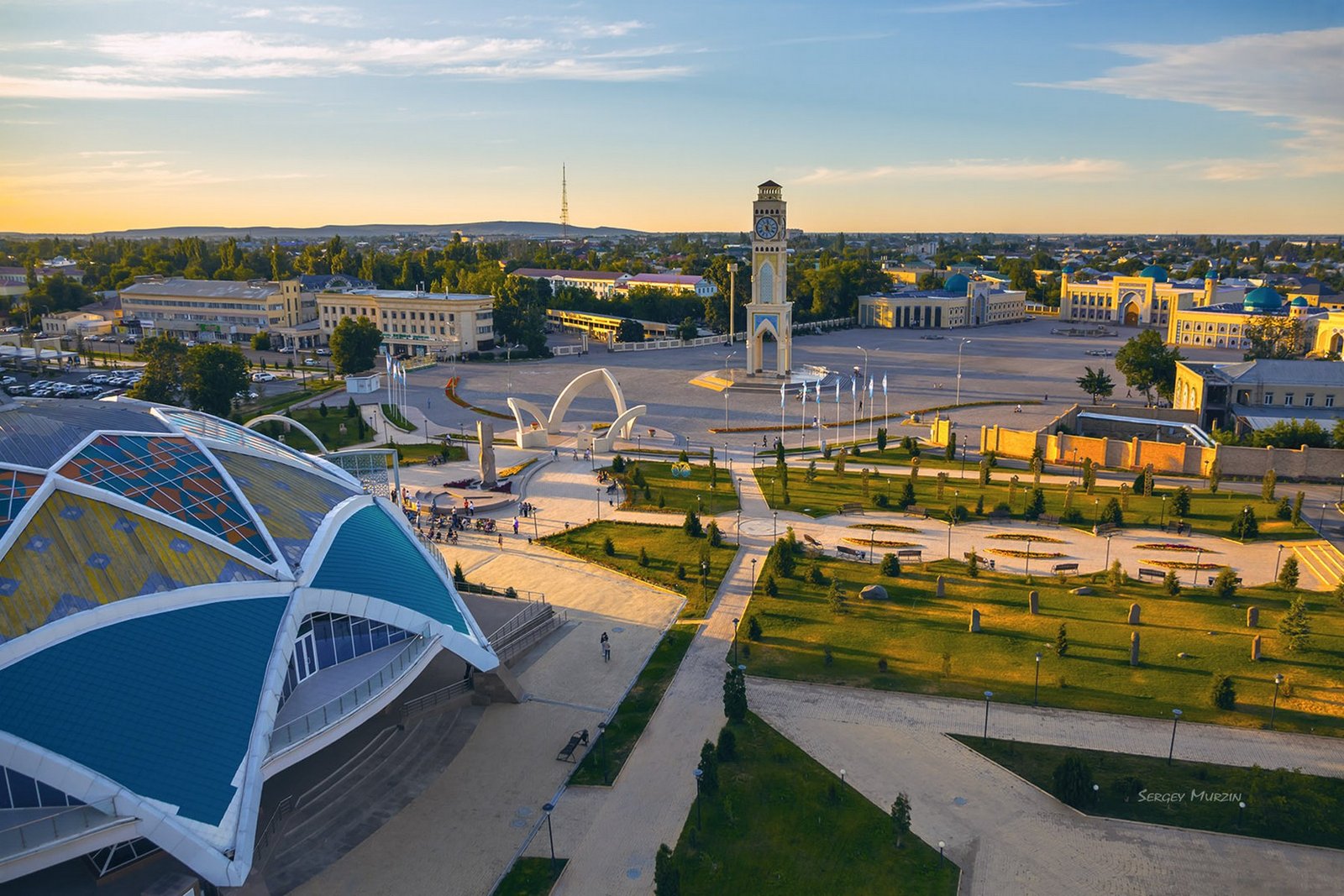 2. Taraz