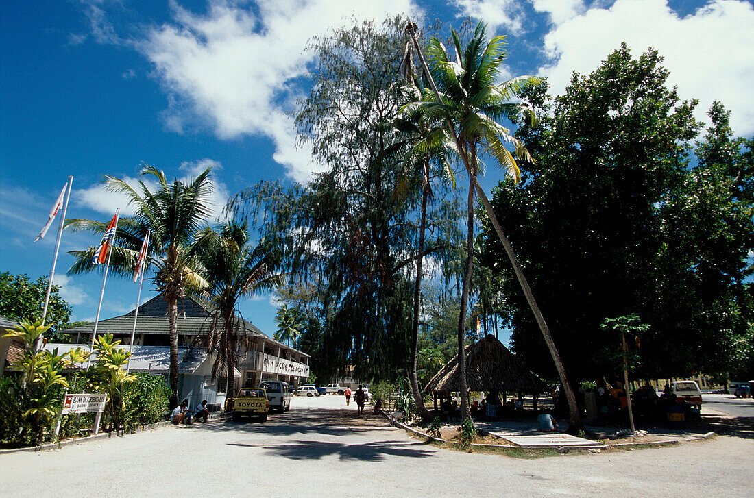 70015515 Haus Bikenibeu Tarawa Kiribati