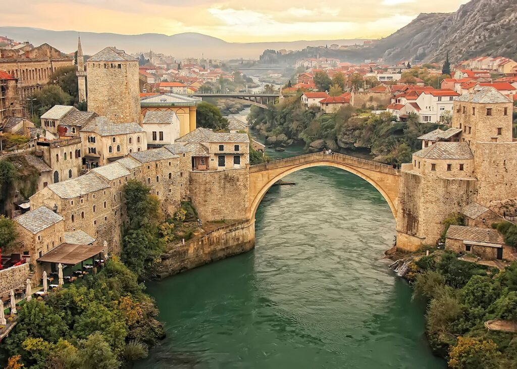 8009722 mostar bosnia and herzegovina