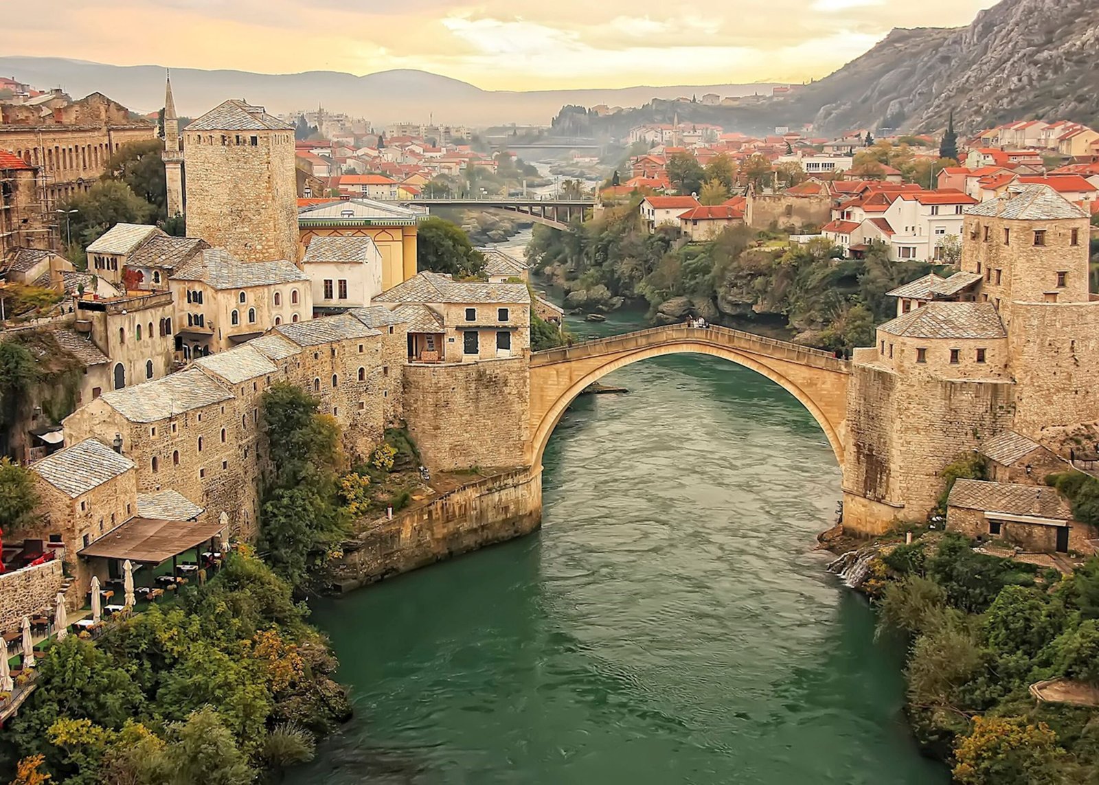 Best place to visit in Mostar 1 8009722 mostar bosnia and herzegovina scaled