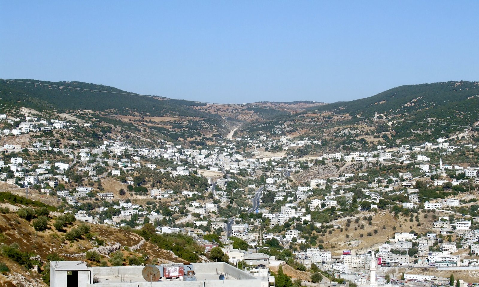 Ajloun City scaled