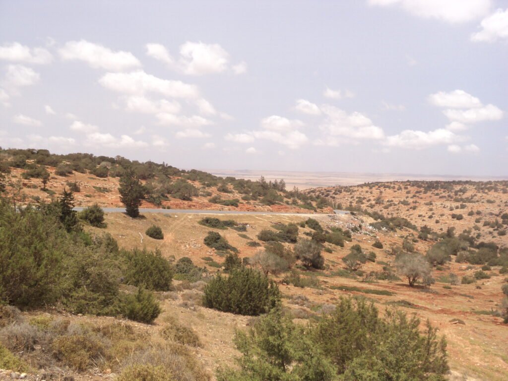 Al Marj escarpment6 1