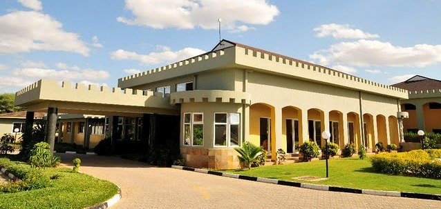 Almond Resort Garissa