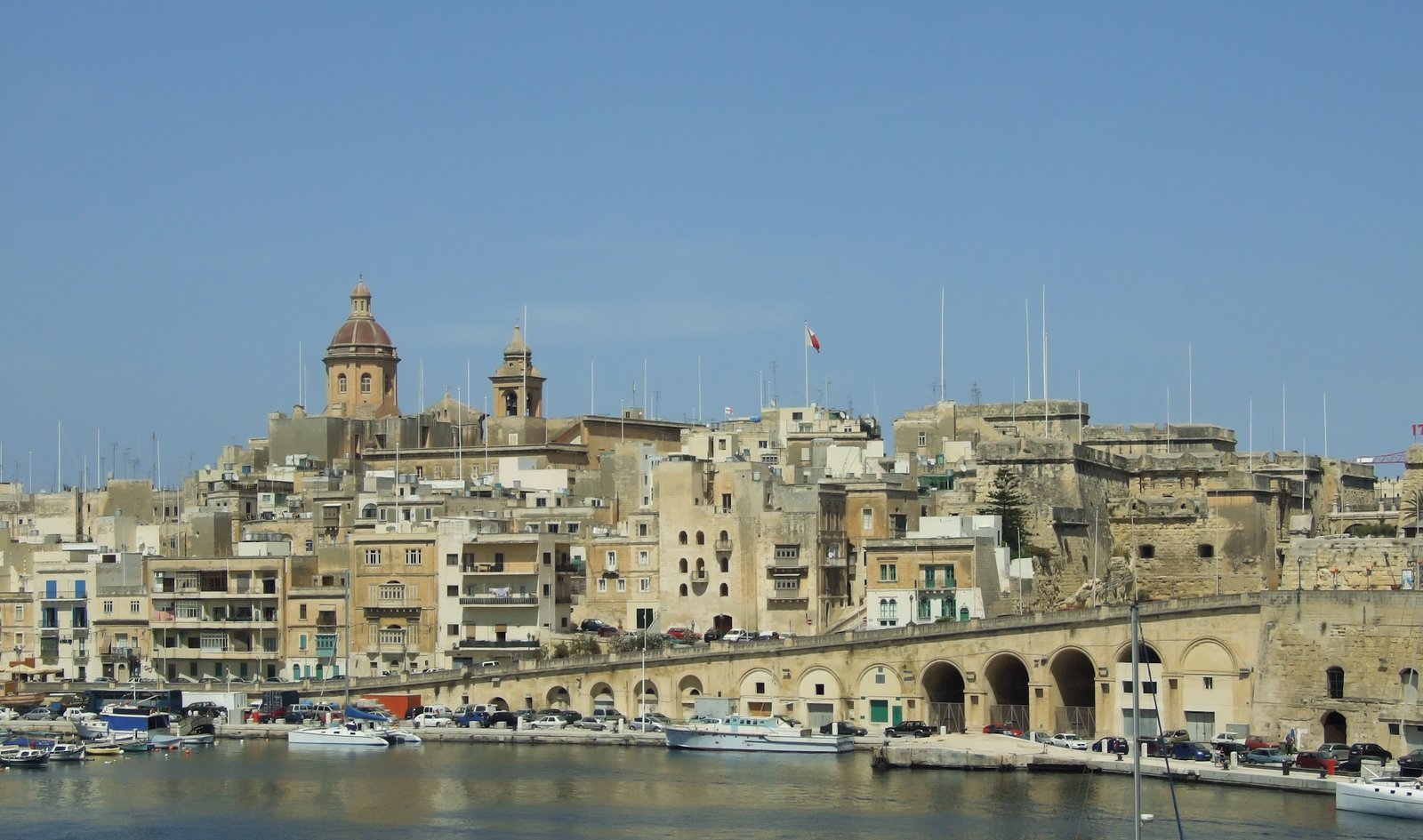 Birgu Vittoriosa Malta