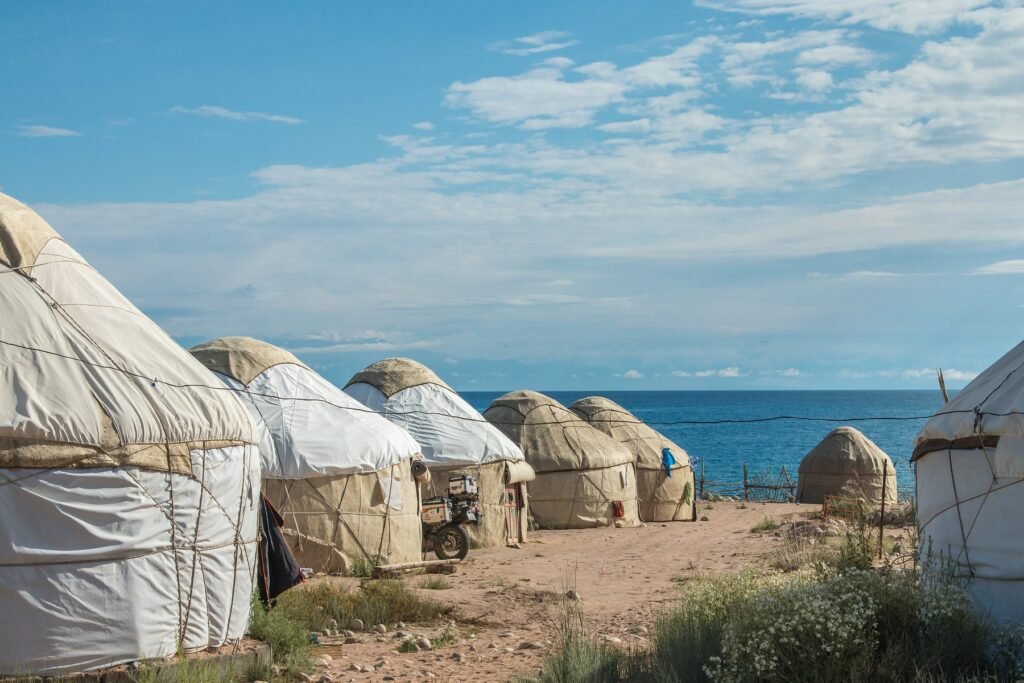 Bokonbayevo Issyk Kul