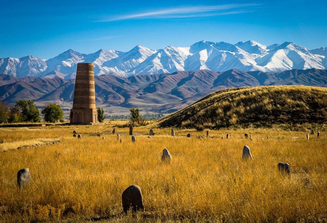 Burana Tower