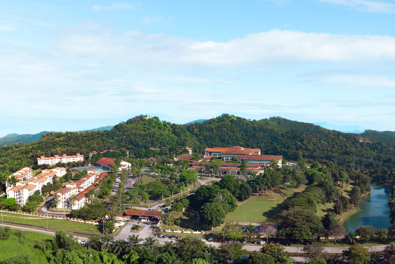 Campus sky 1