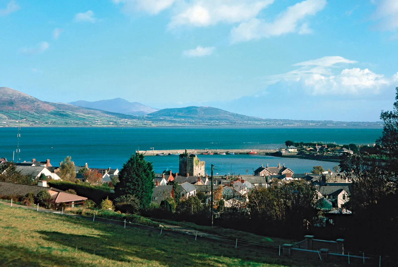 Carlingford County Louth Leinster Ire