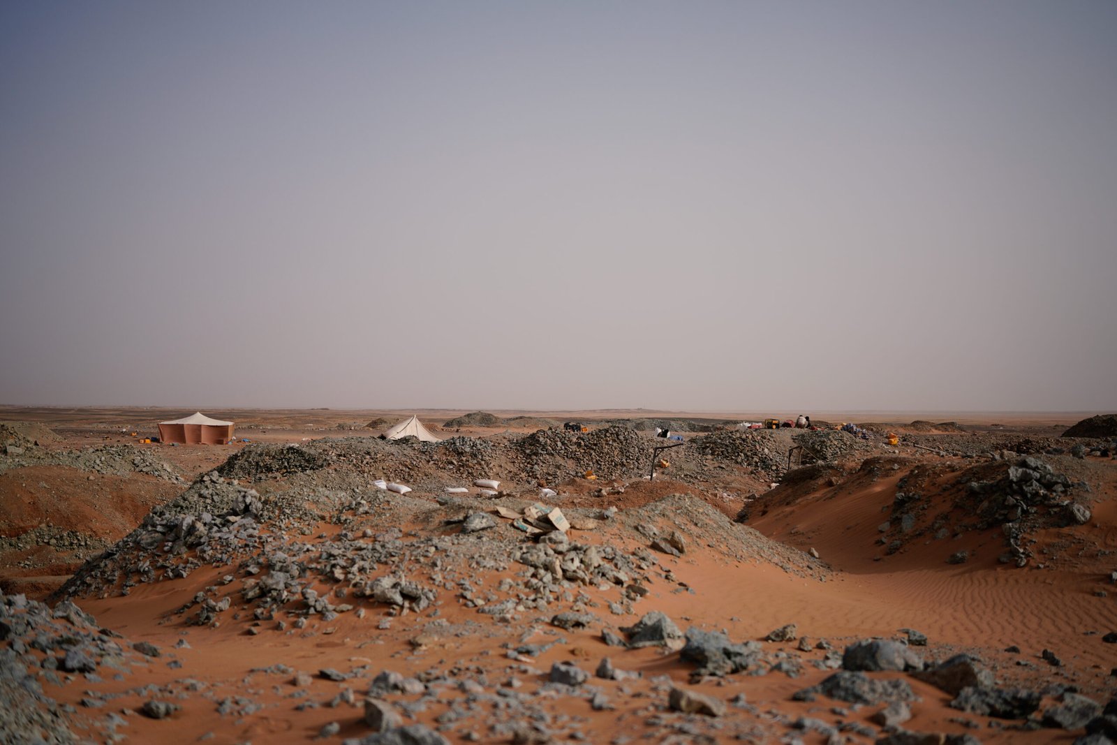 Chegga Artisanal Mining scaled