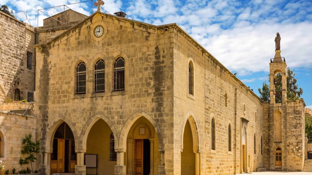 Best place to visit in Deir El Qamar 5 Deir el Qamar in Lebanon