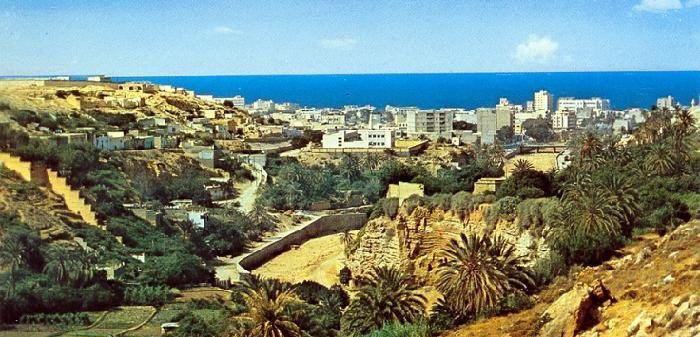 Derna Valley