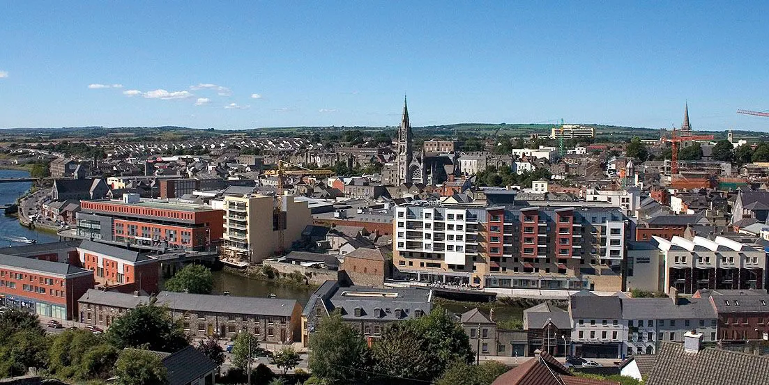Drogheda County Louth Ire