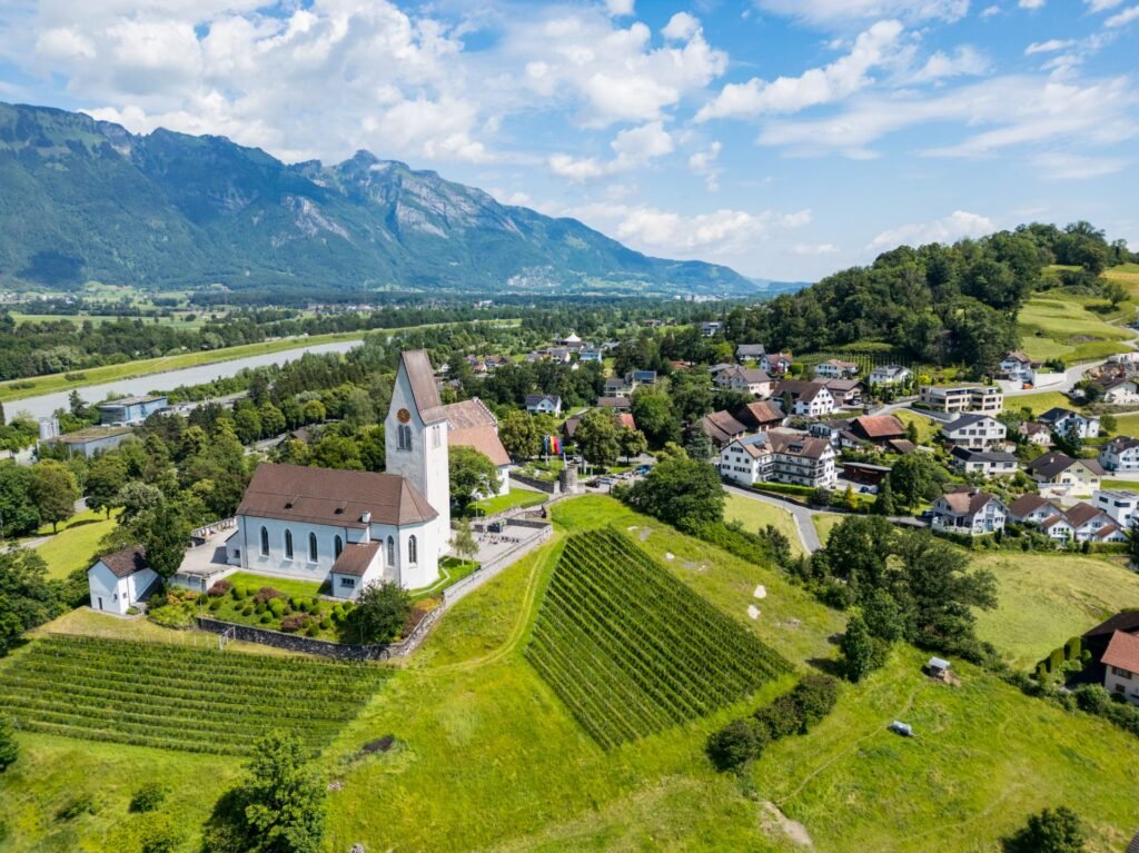 Best place to visit in Gamprin 5 Gamprin Bendern 24 0165 adw