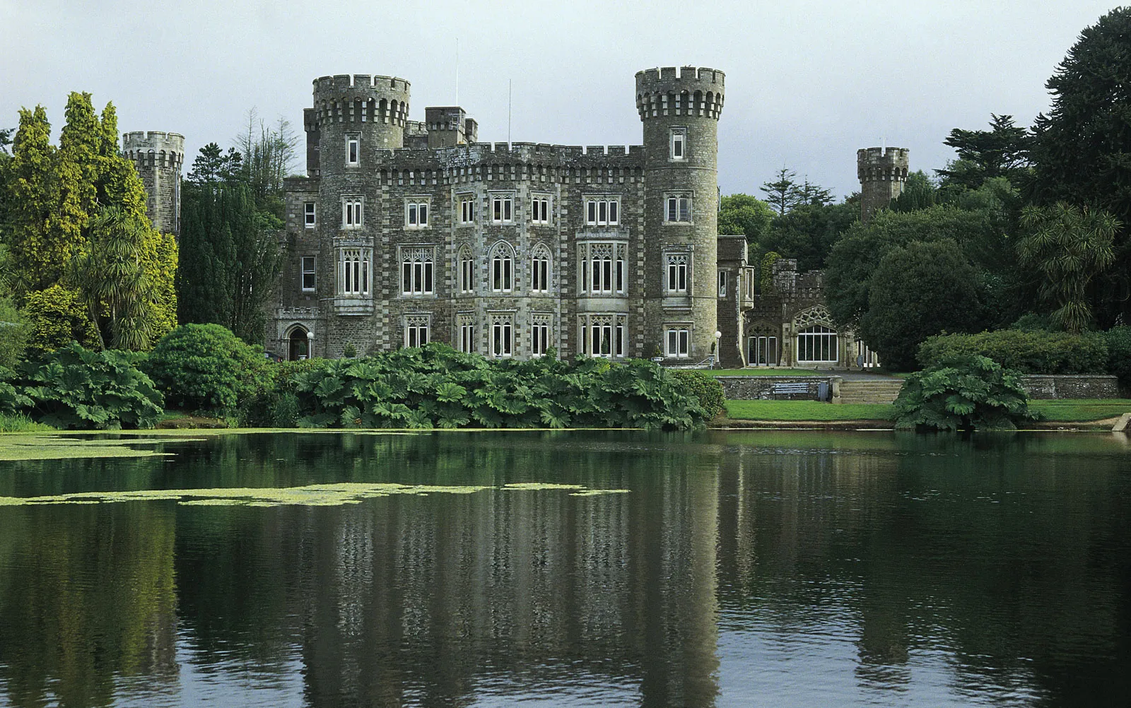 Johnstown Castle Murrintown County Wexford Ire