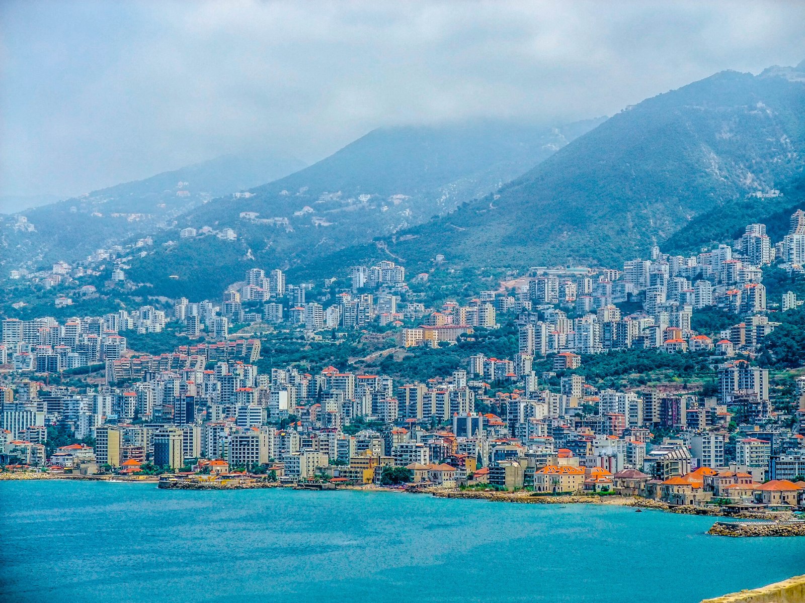 Jounieh Lebanon scaled