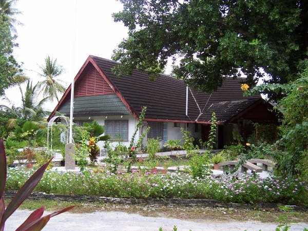 KiribatiPresidential Residence 1