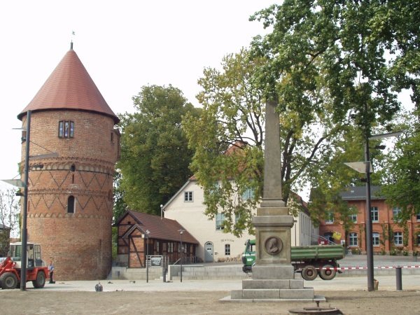 Lubz Amtsturm