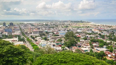 Monrovia Liberia 1