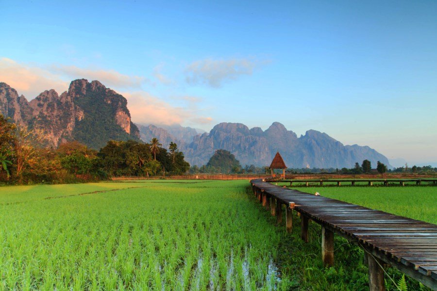 Muang Xai 1