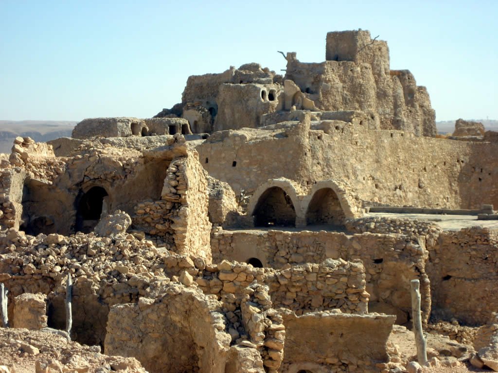Nalut ruins