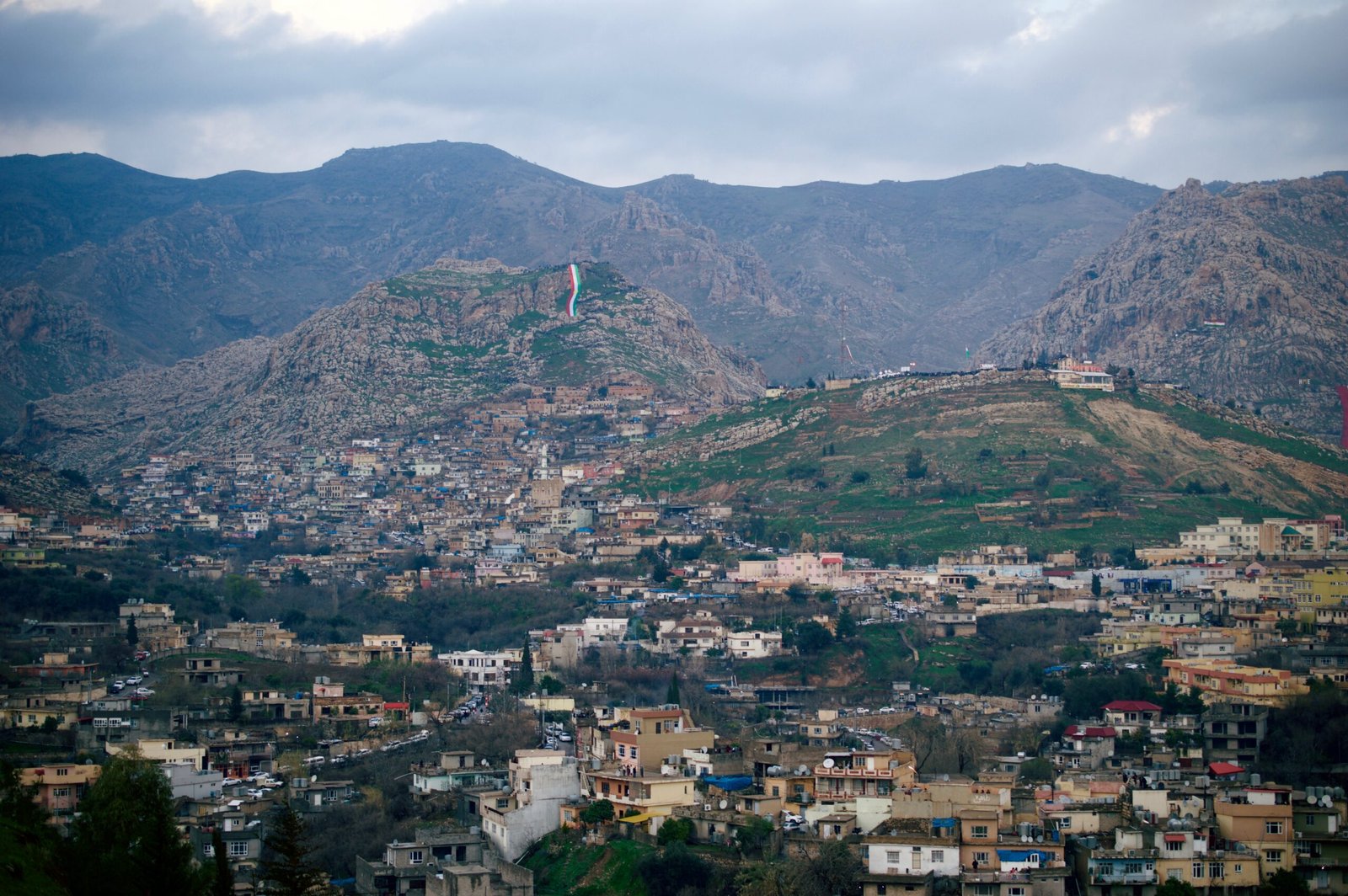 Nawroz festival in Akre Kurdistan Region of Iraq 09 scaled
