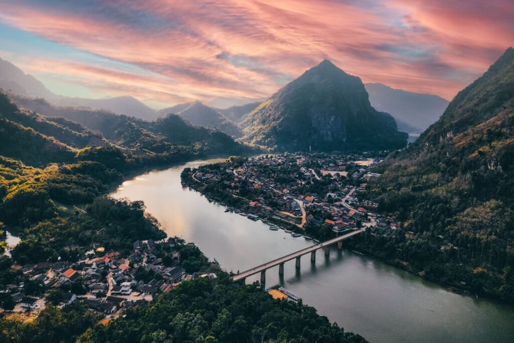 Nong Khiaw Laos Travel Guide 60