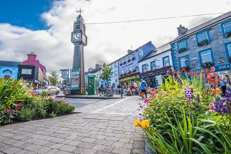 Portlaoise Town Hen Party Packages Ireland TheHen.ie 1