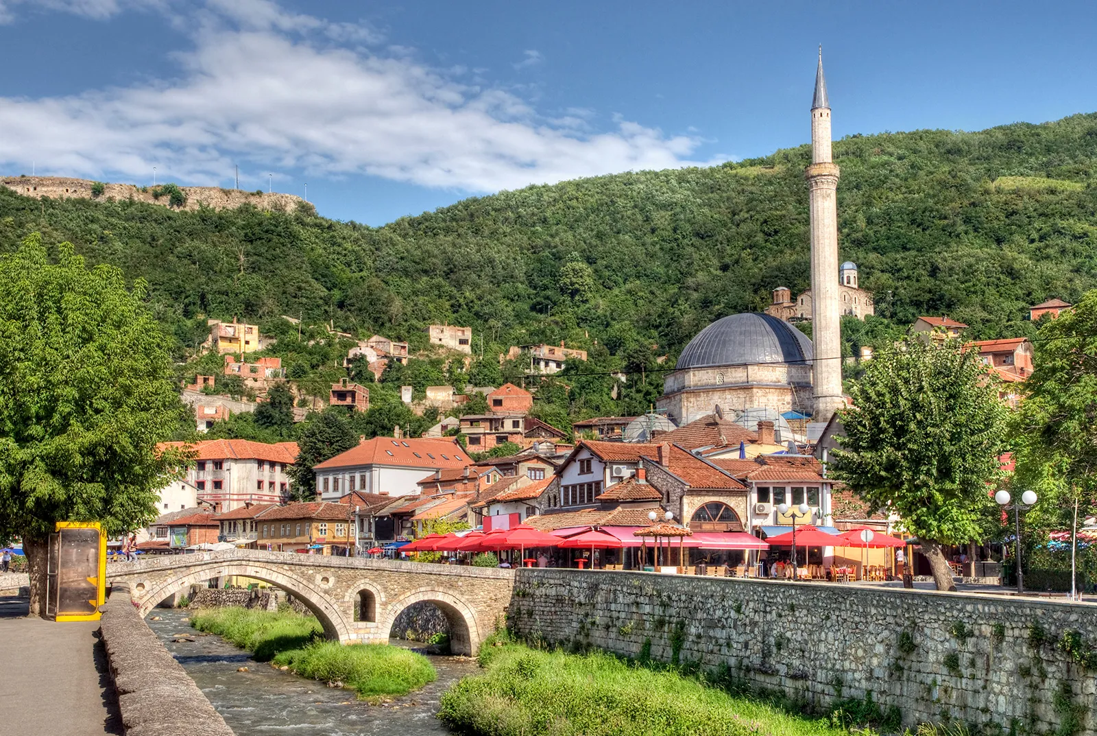 Best place to visit in Kosovo 1 Prizren Kosovo