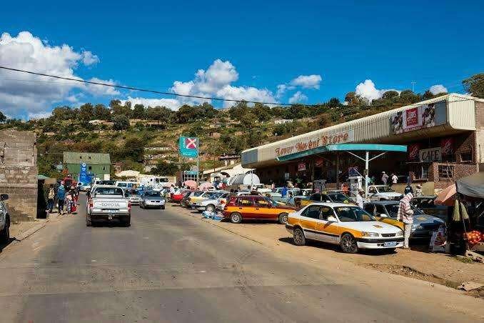 Quthing Lesotho001