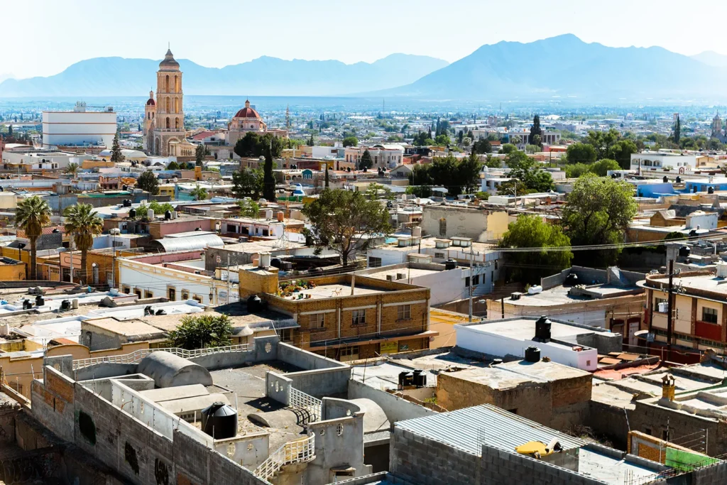 Saltillo Coahuila Mexico