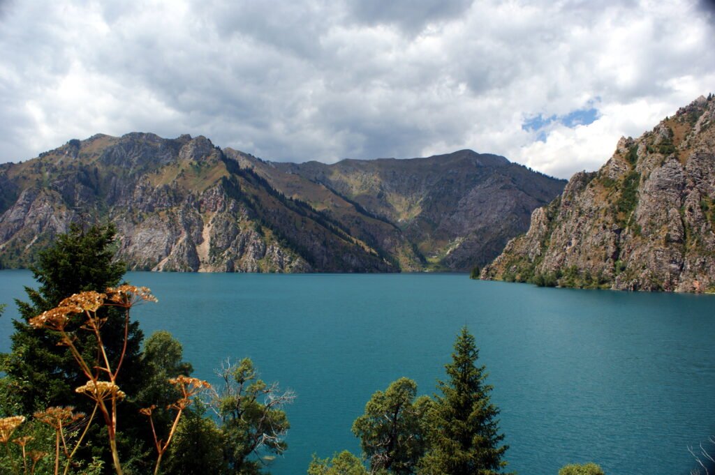 Sary Chelek Lake