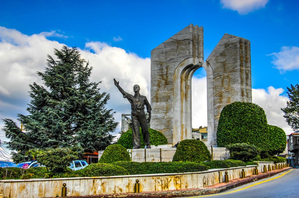 Sheikh Pierre Gemayel Memorial Bikfaya