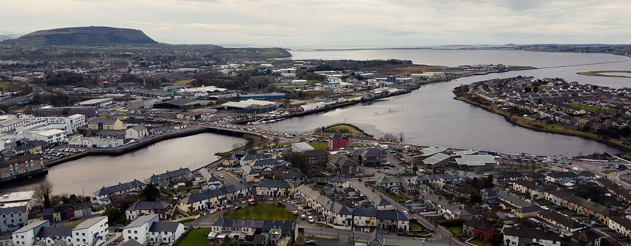 Sligo Harbour 2020