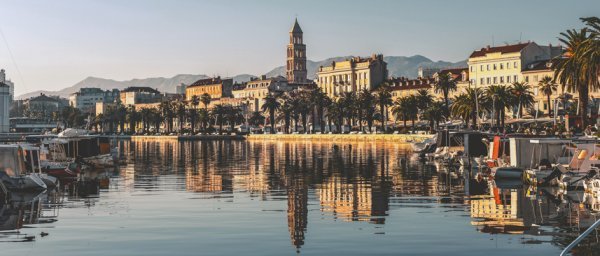 Split 4 panoramas