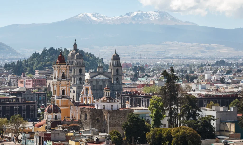 Toluca Mex