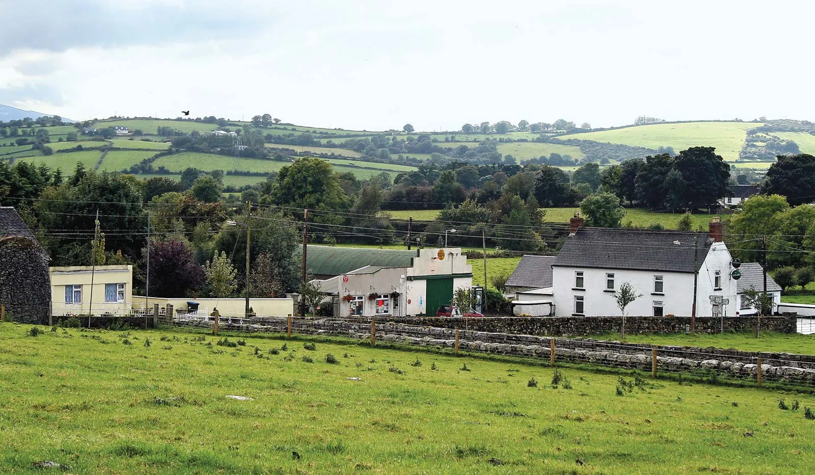Village Ballymurphy County Carlow Ire