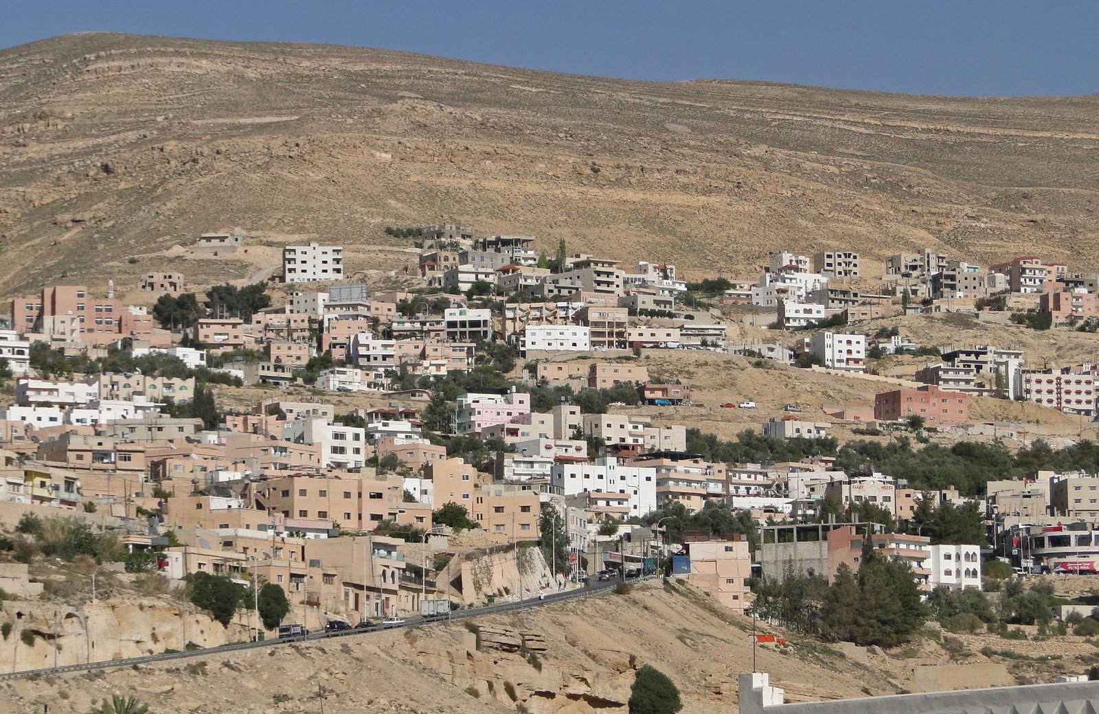 Wadi Musa Jordan