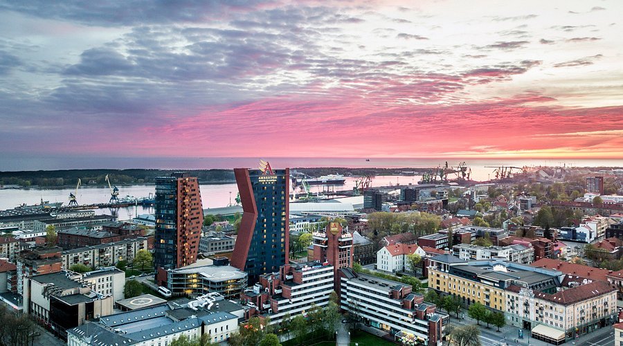 amberton hotel klaipeda