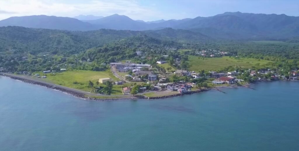 annotto bay st mary jamaicajpg