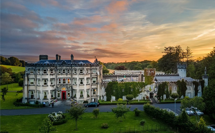 ballyseede castle kerry
