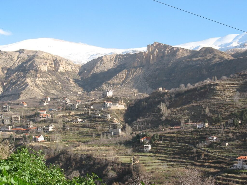 bcharre