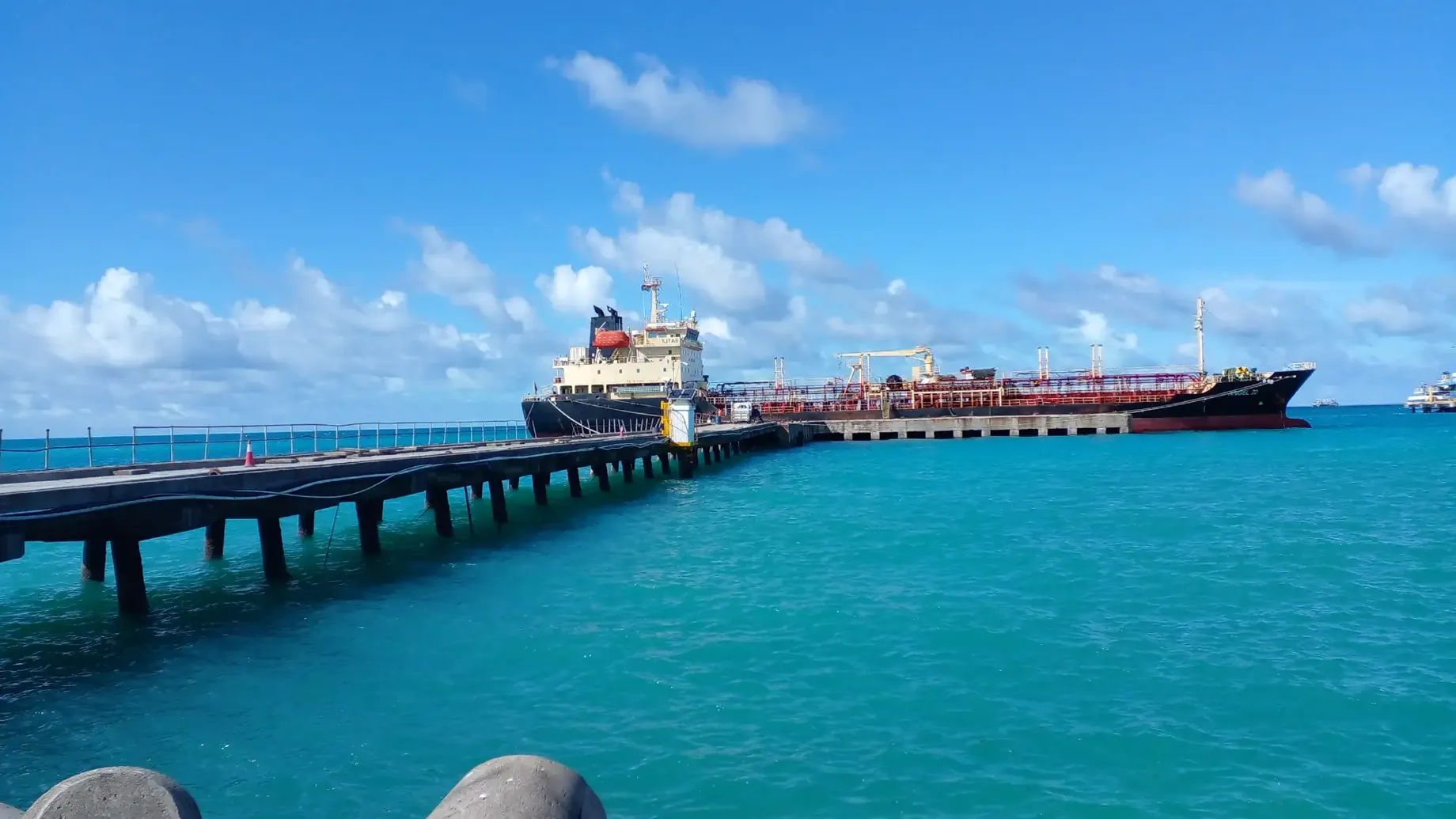 betio port