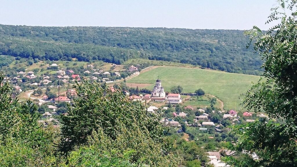 capriana monastery and