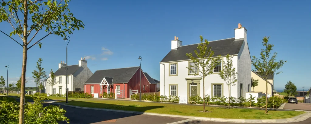chapelton street scene 4