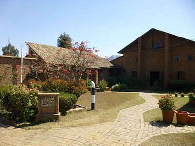 dedza pottery lodge