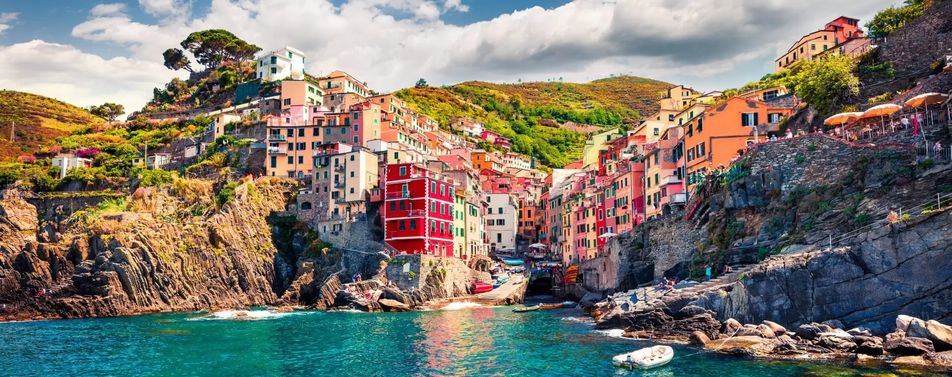 genoa italian riviera region
