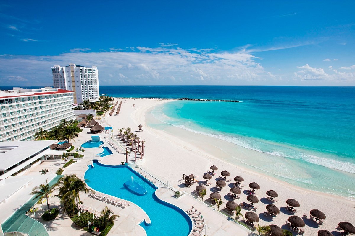 hotel krystal cancun
