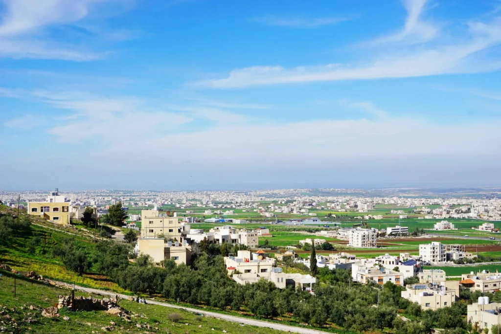 irbid Northern Jordan scaled 1