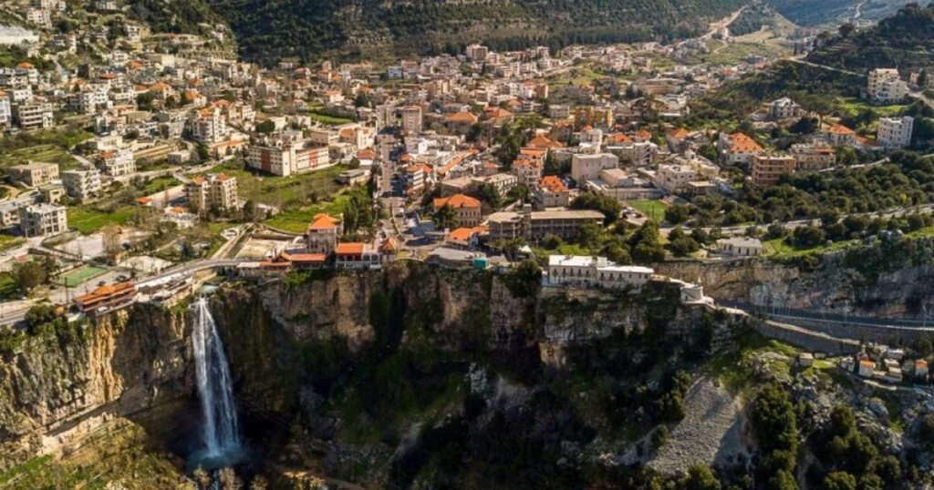 jezzine lebanon traveler